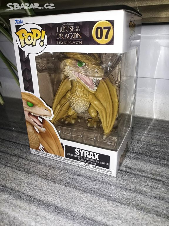 Funko pop Syrax