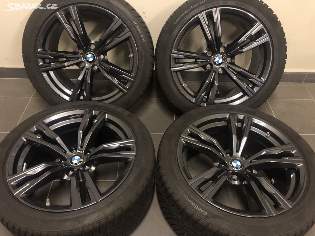 Original kola BMW Z4 G29 "M798" 255/40/18