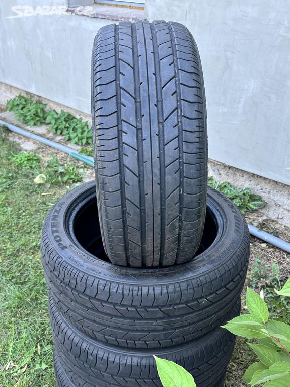 245/45 18 Bridgestone 96W RFT 7.5mm