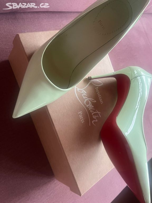 Lodičky Christian Louboutin