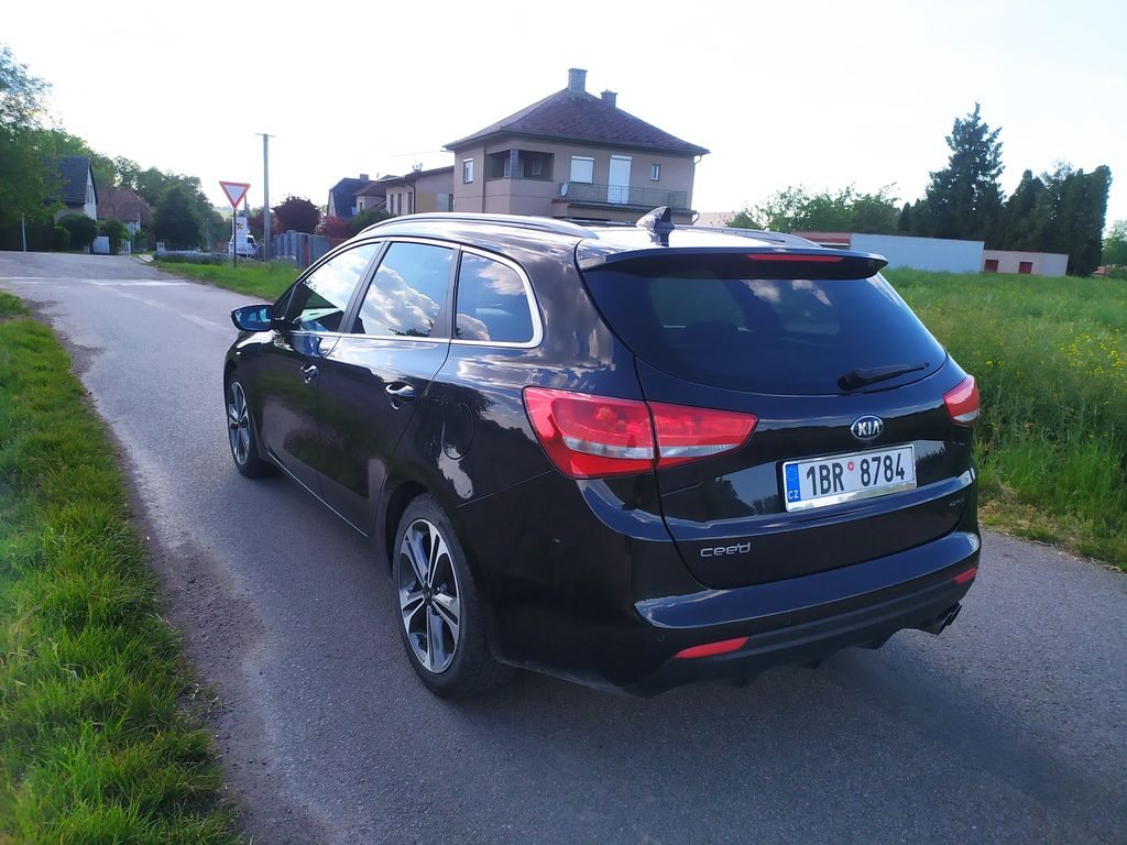 Kia Ceed GT