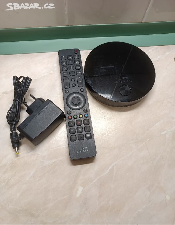 Set-top box ARRIS