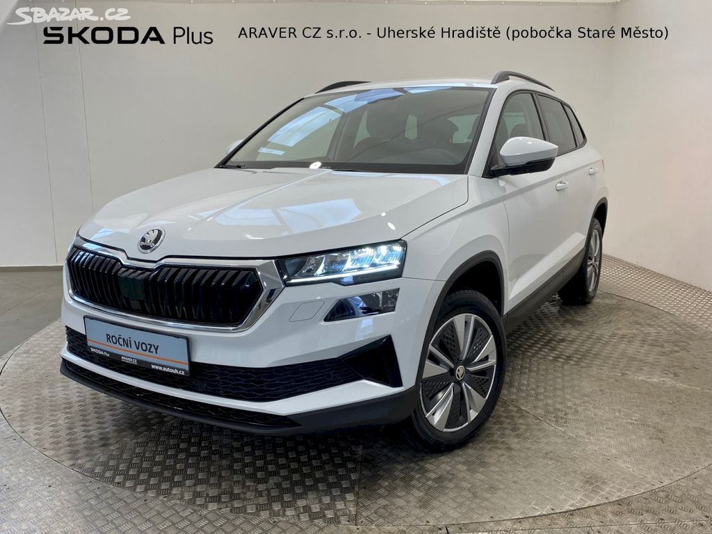 Škoda Karoq, 2.0 TDI 85kW DSG Style Plus