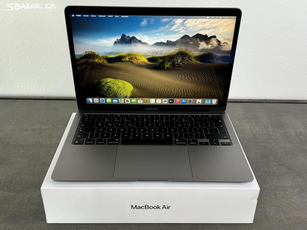 MacBook Air 13" 2020 M1 8GB / 256GB / SG