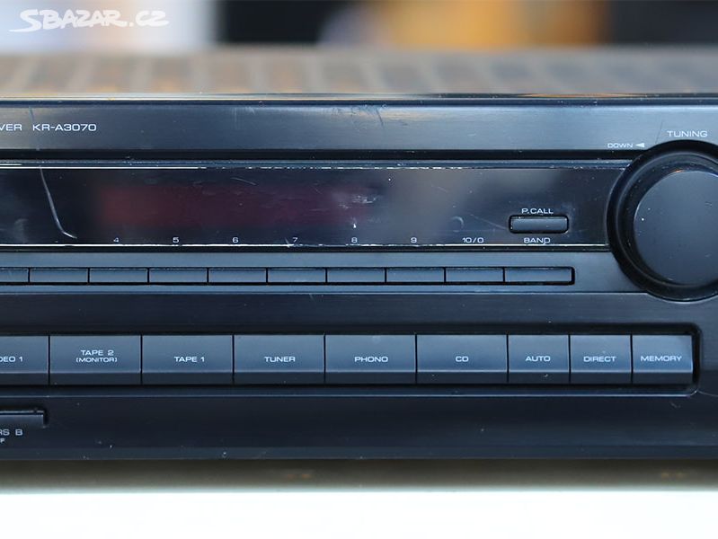 Stereo receiver Kenwood KR-A3070