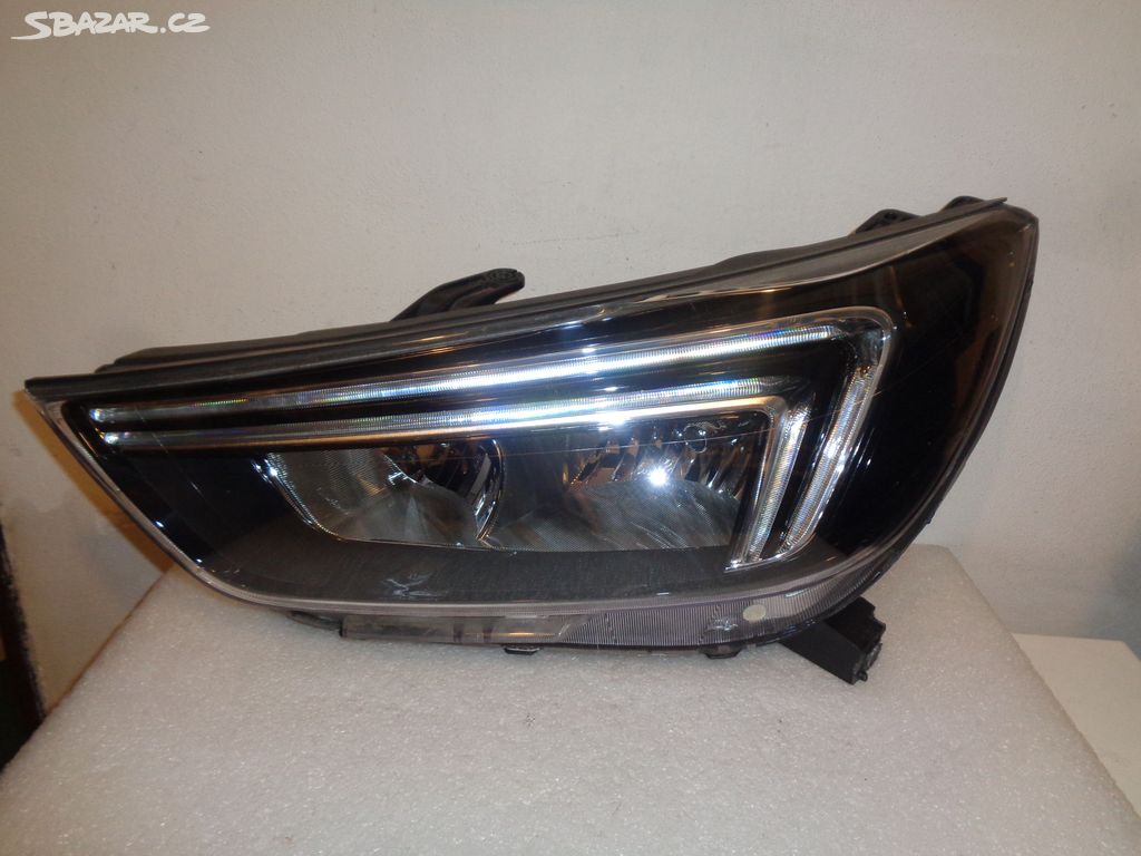 Opel Mokka X levý světlo halogen GM 42641937