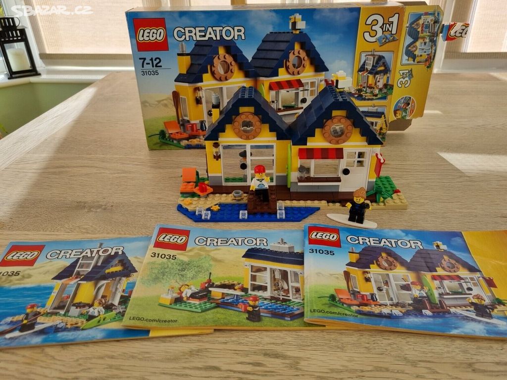 Lego Creator 31035