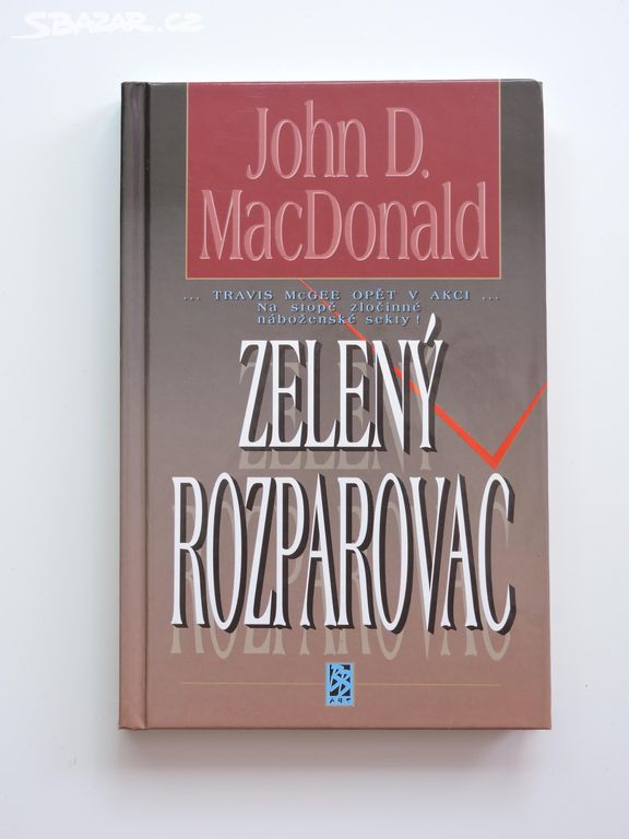 J. D. MacDonald - Zelený rozparovač