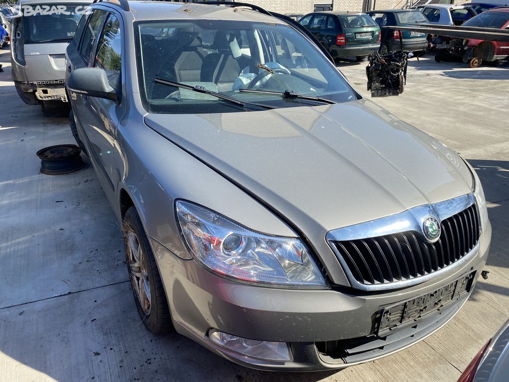 Škoda Octavia 1.9TDi 77 kw BXE JCR 9202 Náh.díly