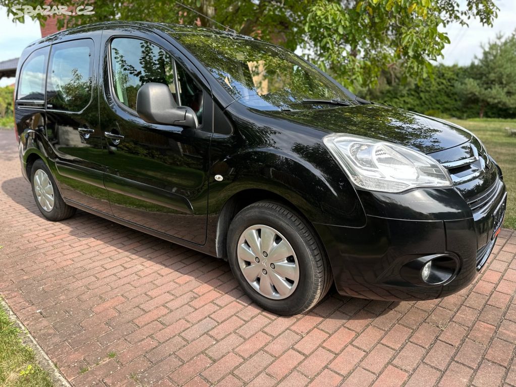 Citroën Berlingo 1.6i 80kw