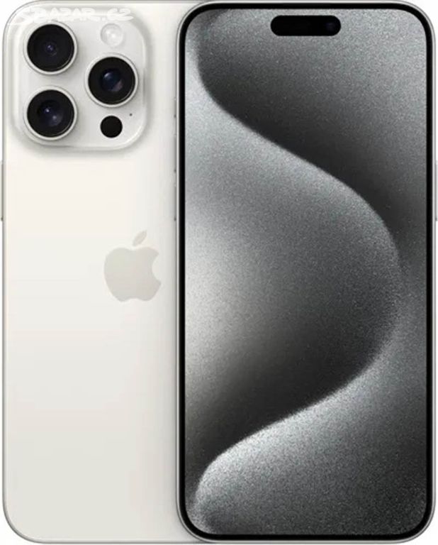 Nový iPhone 15 256GB 512 GB, 15 Pro, 15 Max z Alza