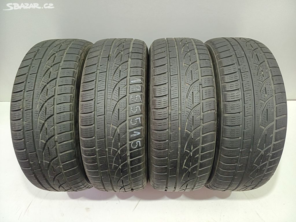 Zimní pneu 195/55/15 Hankook