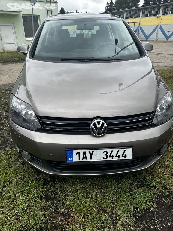 Volkswagen Golf Plus 1.6tdi 77kw