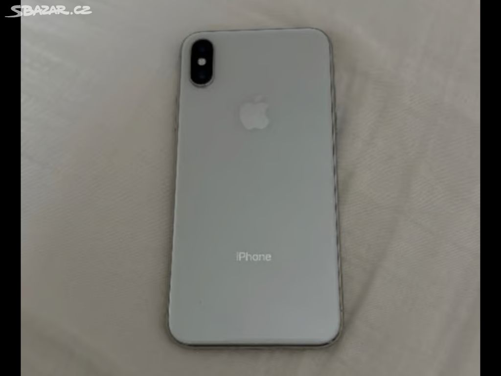 iPhone X, 256gb