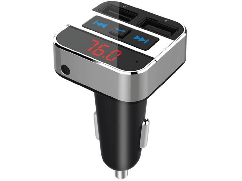 Bluetooth FM transmitter. Cena pouze dnes 7.9.24!.