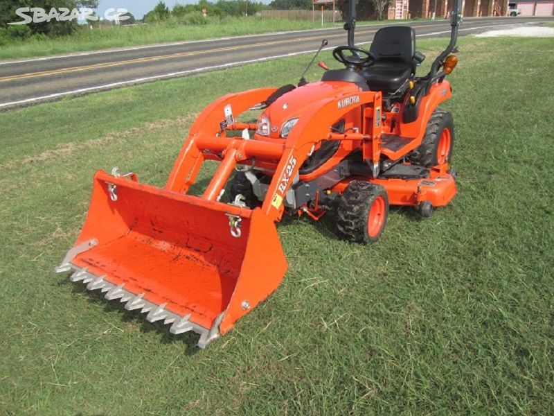 Kubota T.L.B.