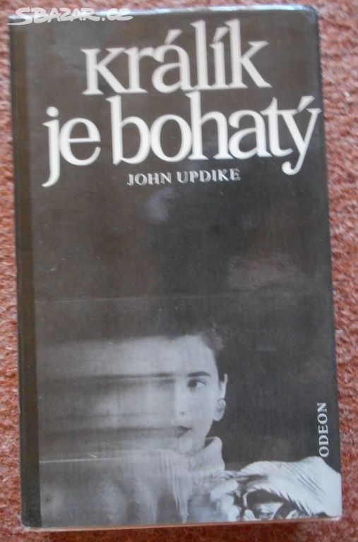 Králík je bohatý - John Updike