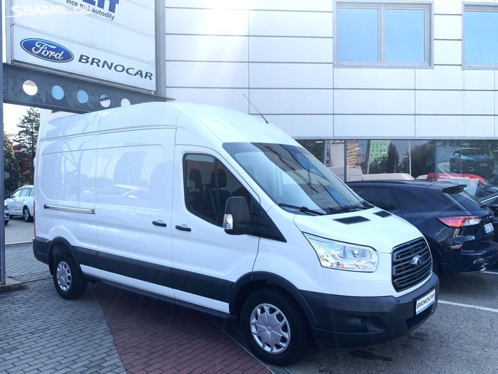 Ford Transit, L3H3, 2.0 ECOBLUE, 96 kW