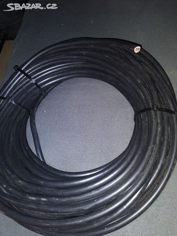 Kabel NYY-J 0,6/1 kV 5x2,5RE