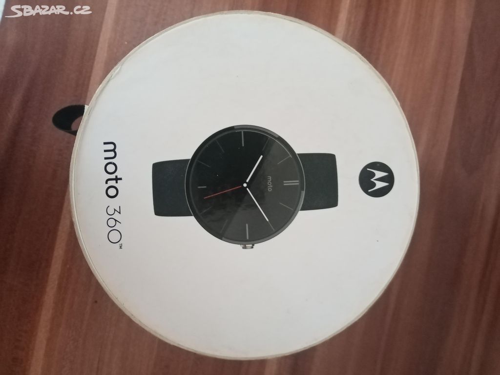 Motorola Moto 360 Chytré hodinky -