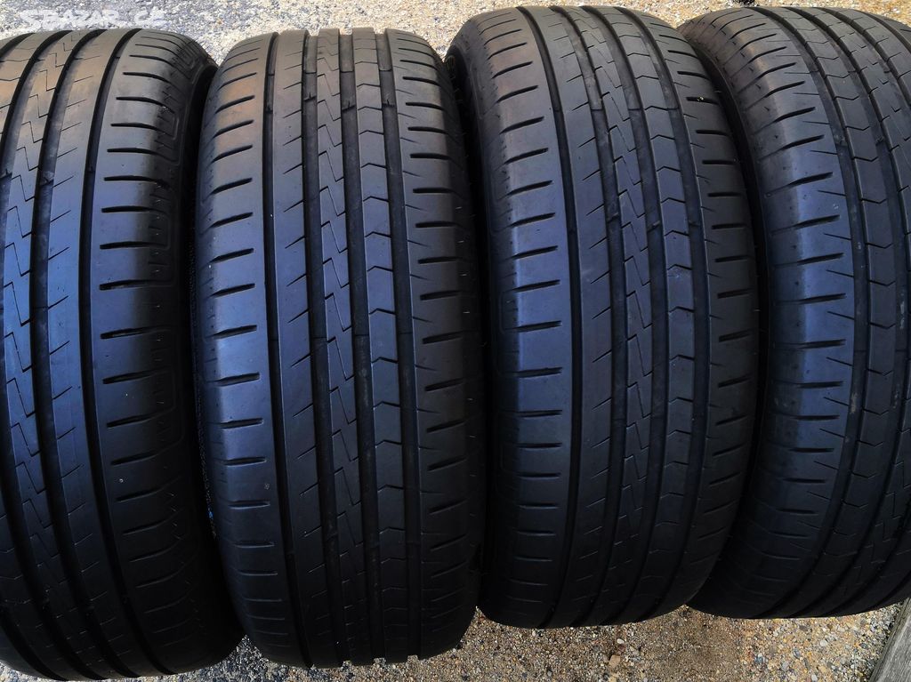 Letní pneumatiky Vredestein 205/55 R16 91H