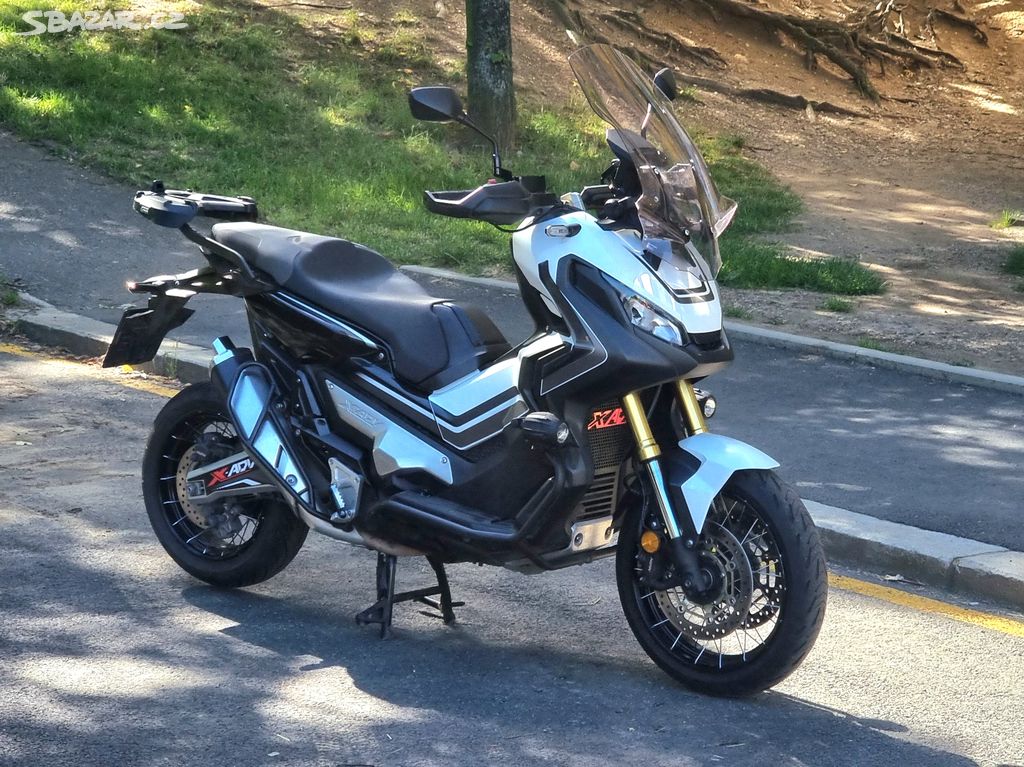 Honda Xadv 750 super stav