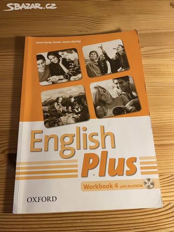 English Plus 4 Workbook