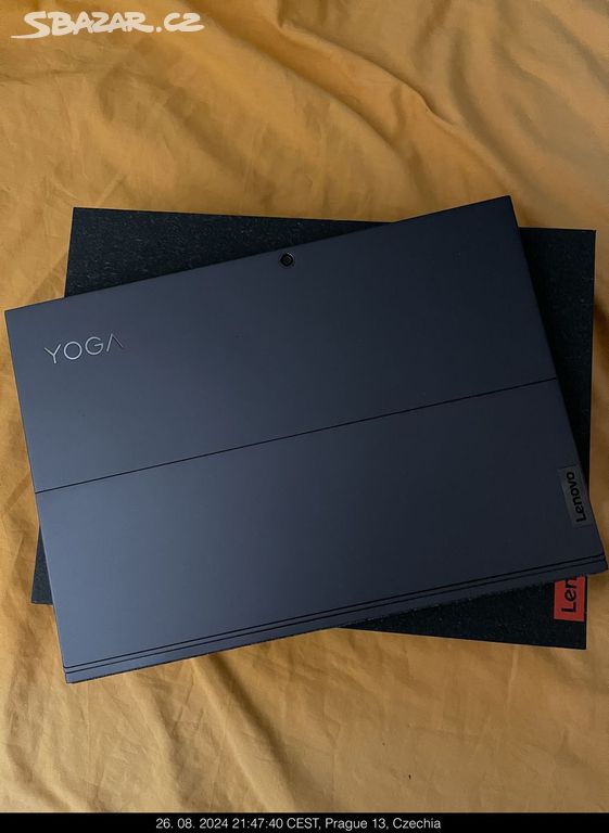 Lenovo Yoga Duet 7 13ITL6 Slate Grey