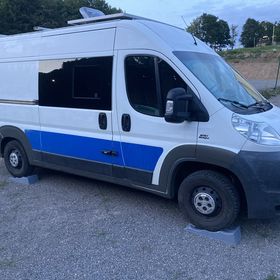 Obrázek k inzerátu: Obytná dodávka, Fiat Ducato