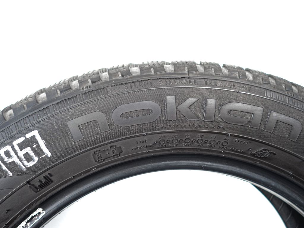 Zimní pneu 175/65/15 Nokian 4ks p7967