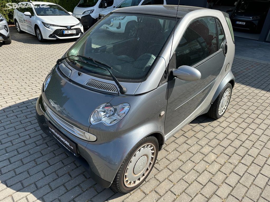 Smart Fortwo, Diesel 40PS