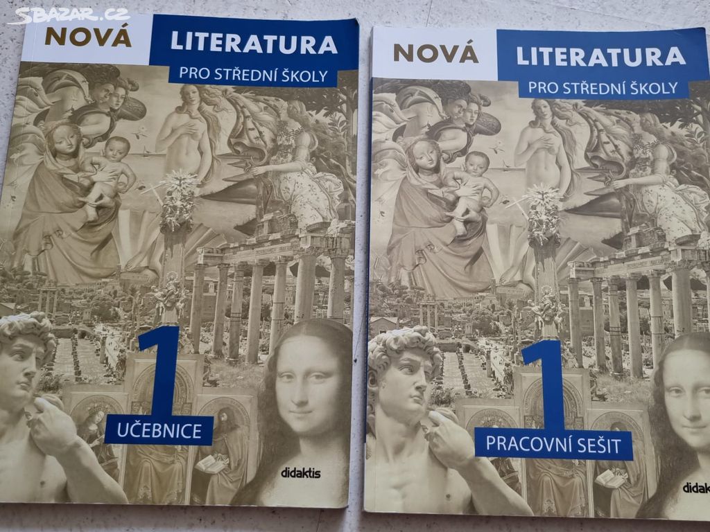 Nová literatura pro střední školy - UČ+PS