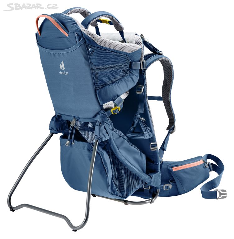 Pronájem dětského nosítka Deuter Kid Comfort