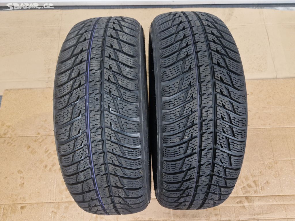 235/65 r17 zimni pneumatiky 2KS 235 65 17