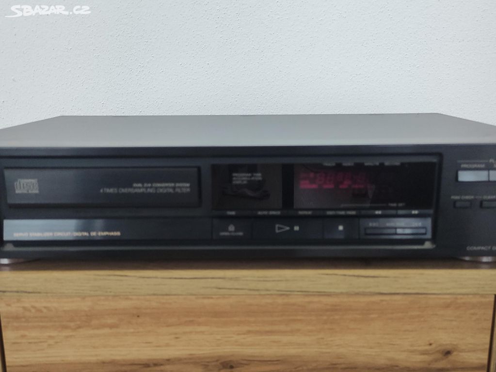 CD přehrávač SONY CDP-270