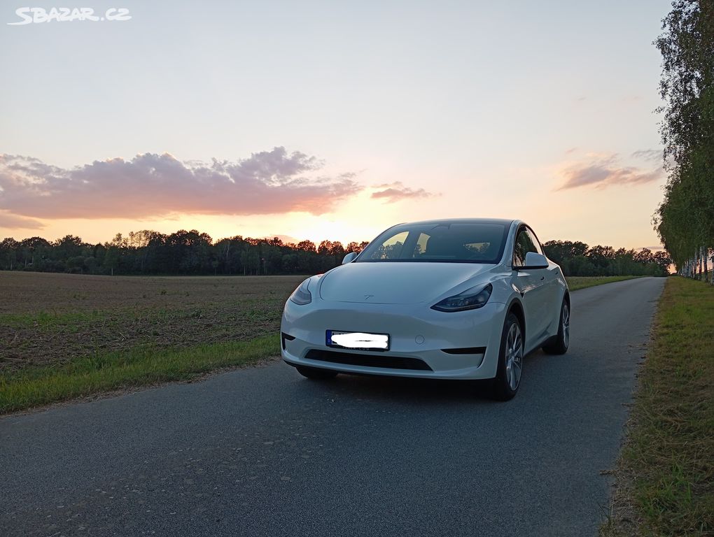 Tesla Model Y Standart Range LFP