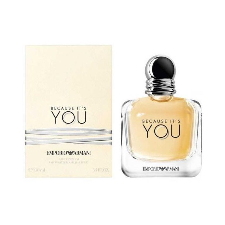 Parfém Emporio Armani Because Its You EDP 100 ml