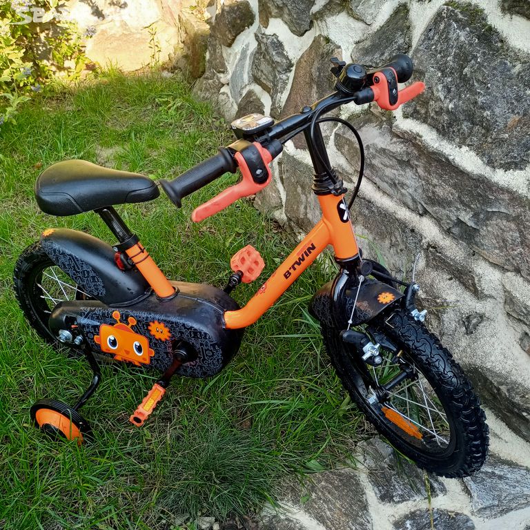 Dětské kolo BTWIN 20"