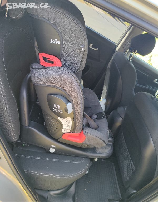 Joie stages isofix 2019 pavement 2025