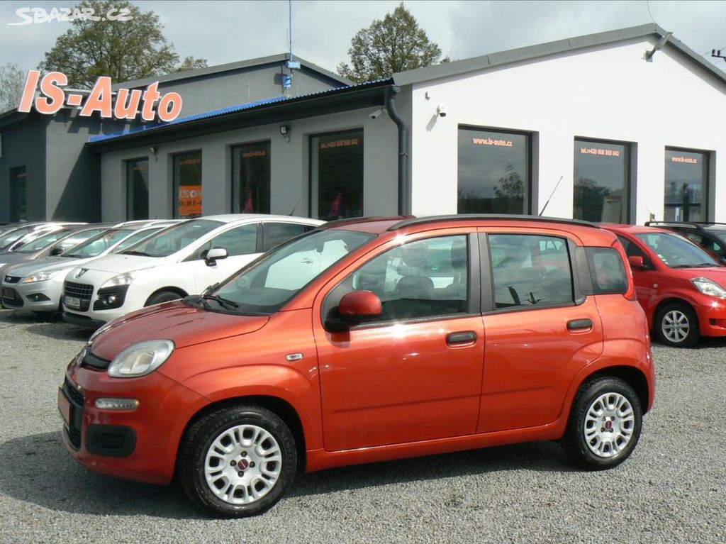 Fiat Panda, 1,2 -130017 km