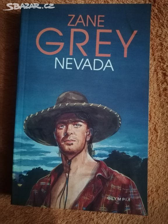 Nevada Zane Grey