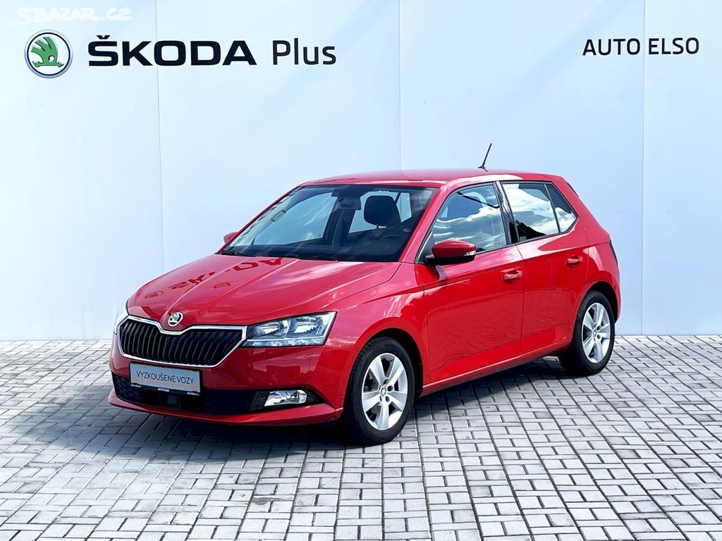 Škoda Fabia, 1,0 TSI / 70 kW Ambition Plus