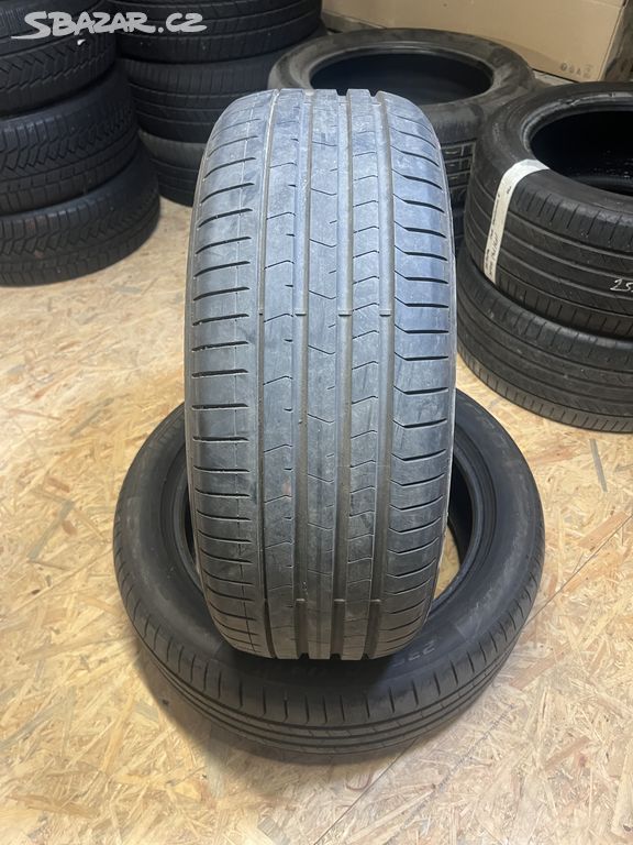 Letní pneumatiky 235/50/19, Pirelli, DOT1321