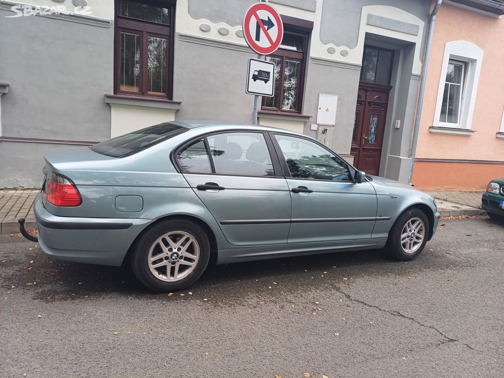 Bmw e46