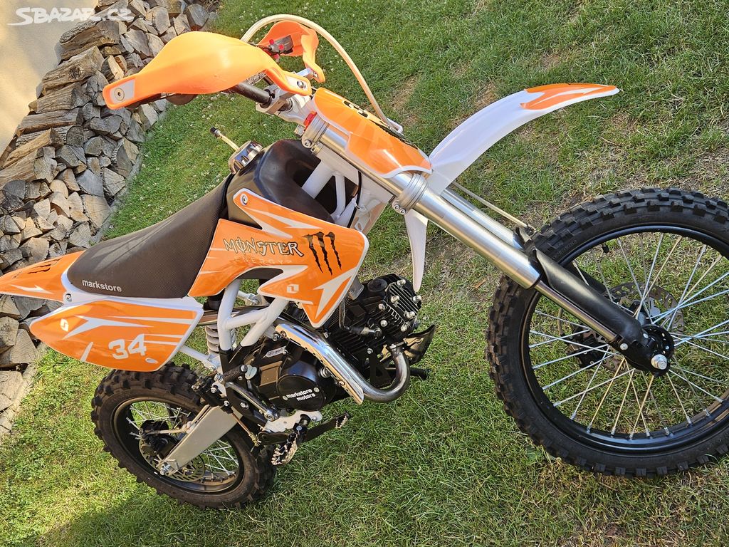 Pitbike 125