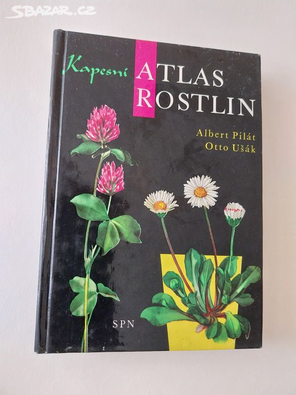 Kapesní atlas rostlin