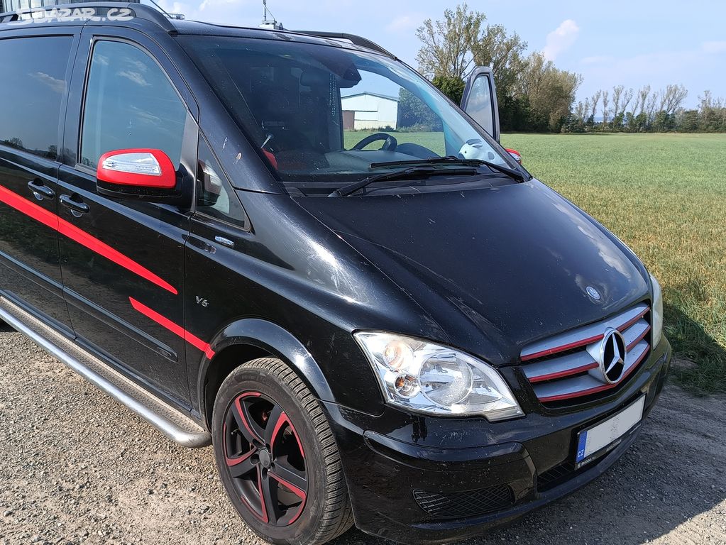 Mercedes-Benz Viano 3,0 CDI