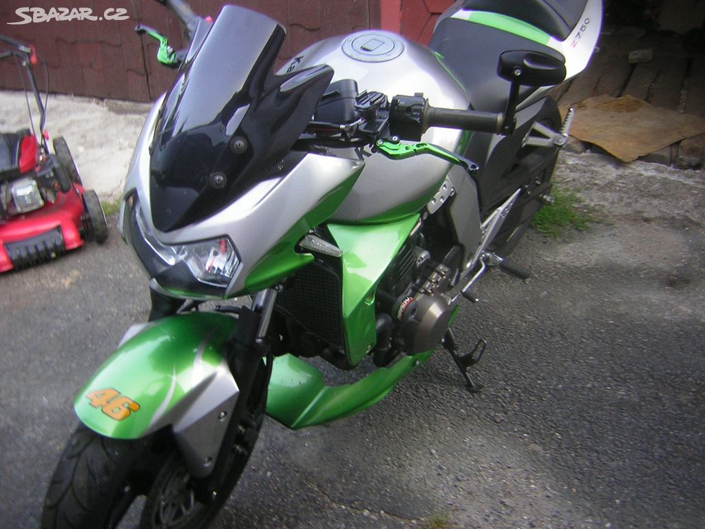 Kawasaki Z750