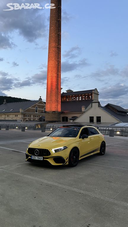 Mercedes AMG A45s Edition 1