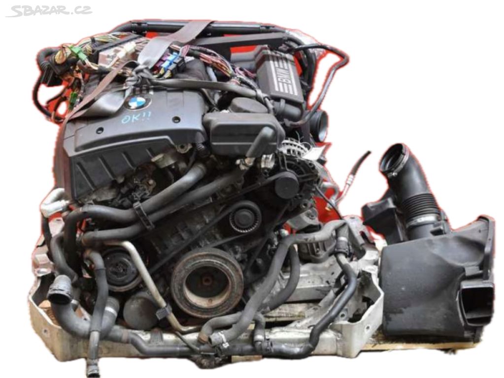 motor N53b30a 3.0i V6 swap Bmw E90 E92 E93 218hp